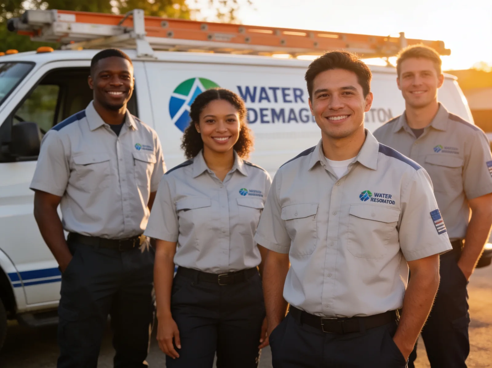 Water Damage Restoration company in Thurston, NE